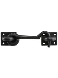 Solid-Bronze Hook & Eye